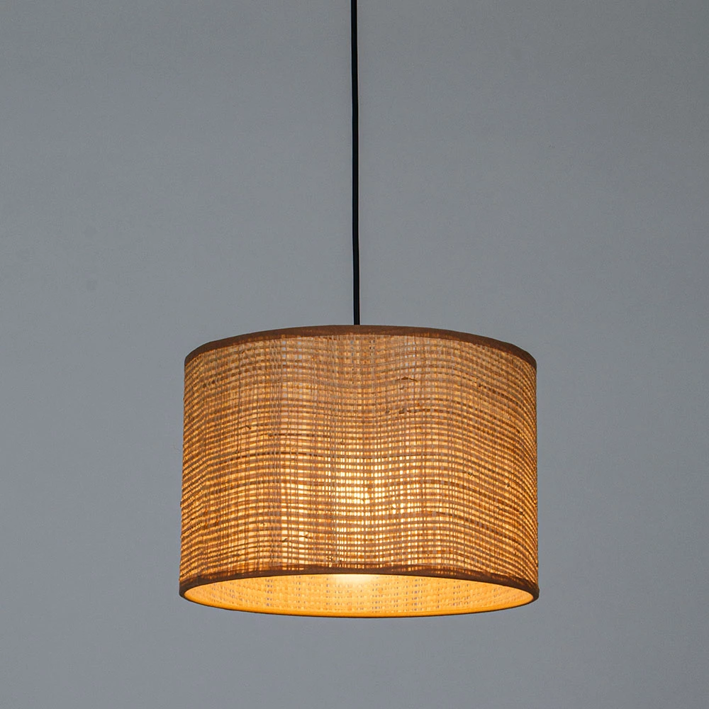 Подвесной светильник Arte Lamp STRAW A7090SP-1BK — фото 2