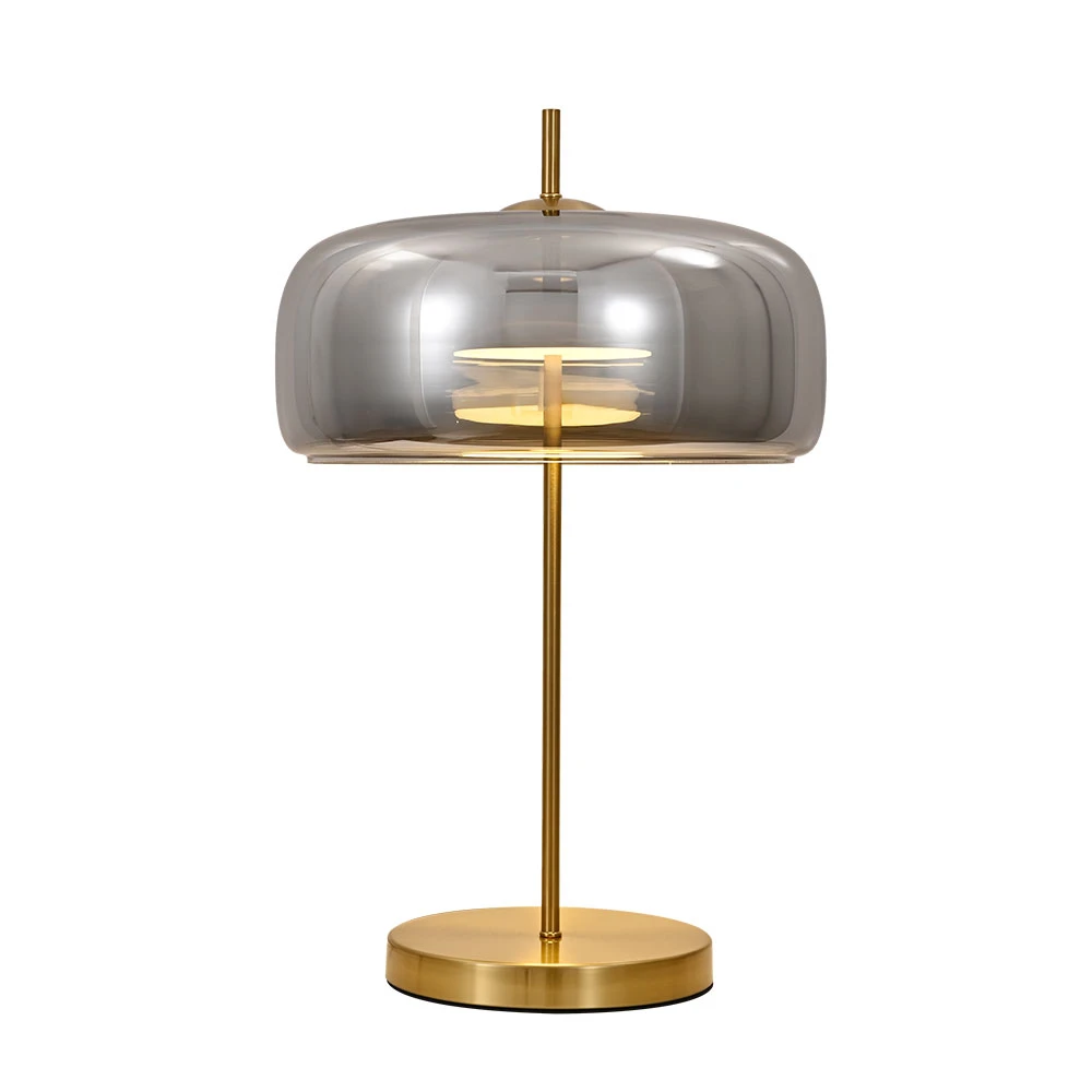 Декоративная настольная лампа Arte Lamp PADOVA A2404LT-1SM — фото 1