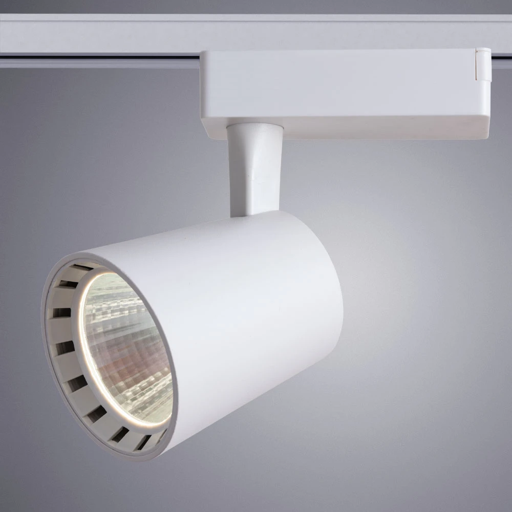 Трековый светильник Arte Lamp ATILLO A2324PL-1WH — фото 2