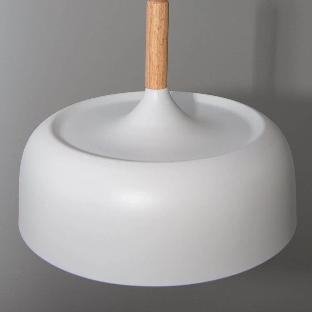 Подвесной светильник Arte Lamp KAYLA A7102SP-1WH — фото 3