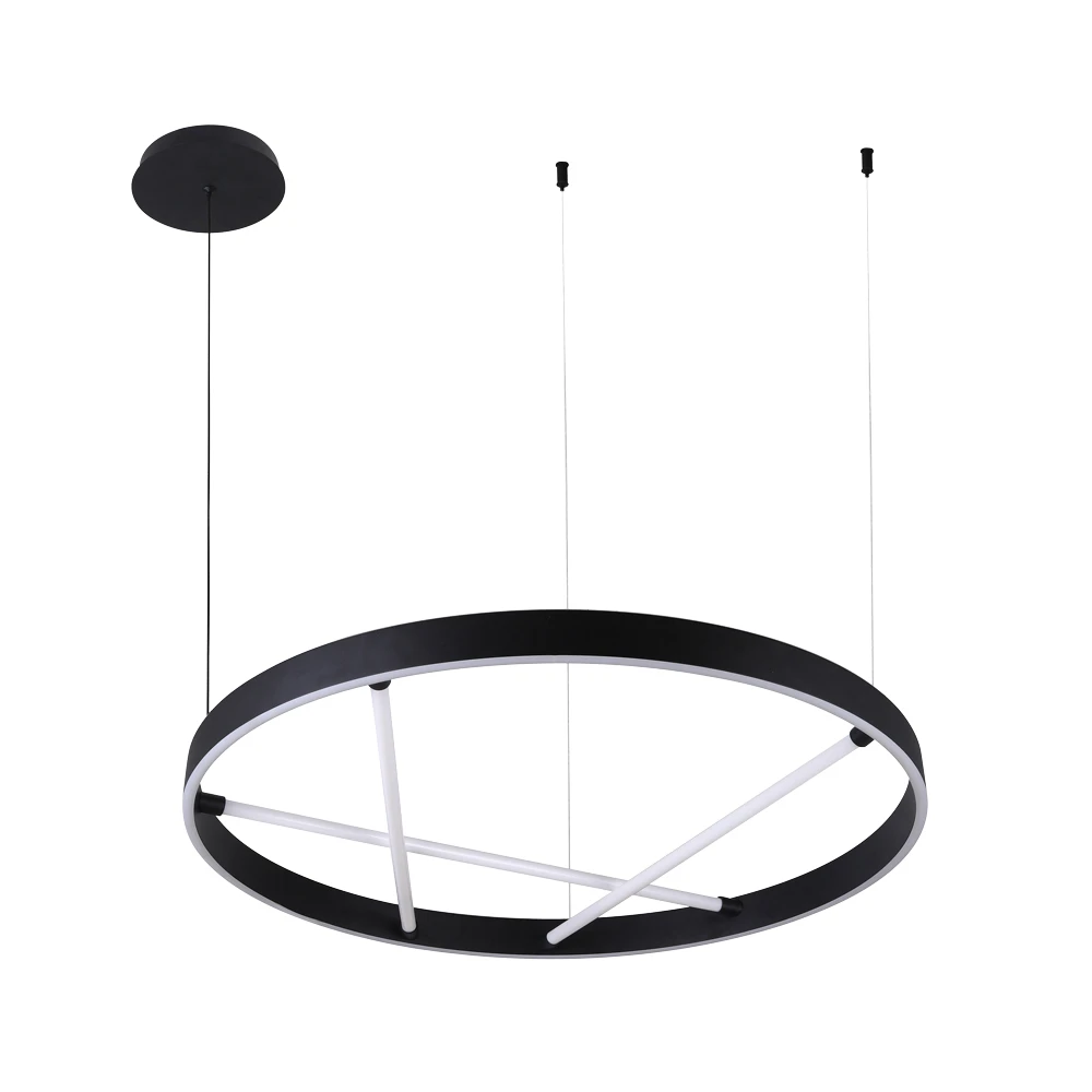 Подвесная люстра ARTE LAMP RICCO A1874SP-45BK — фото 1