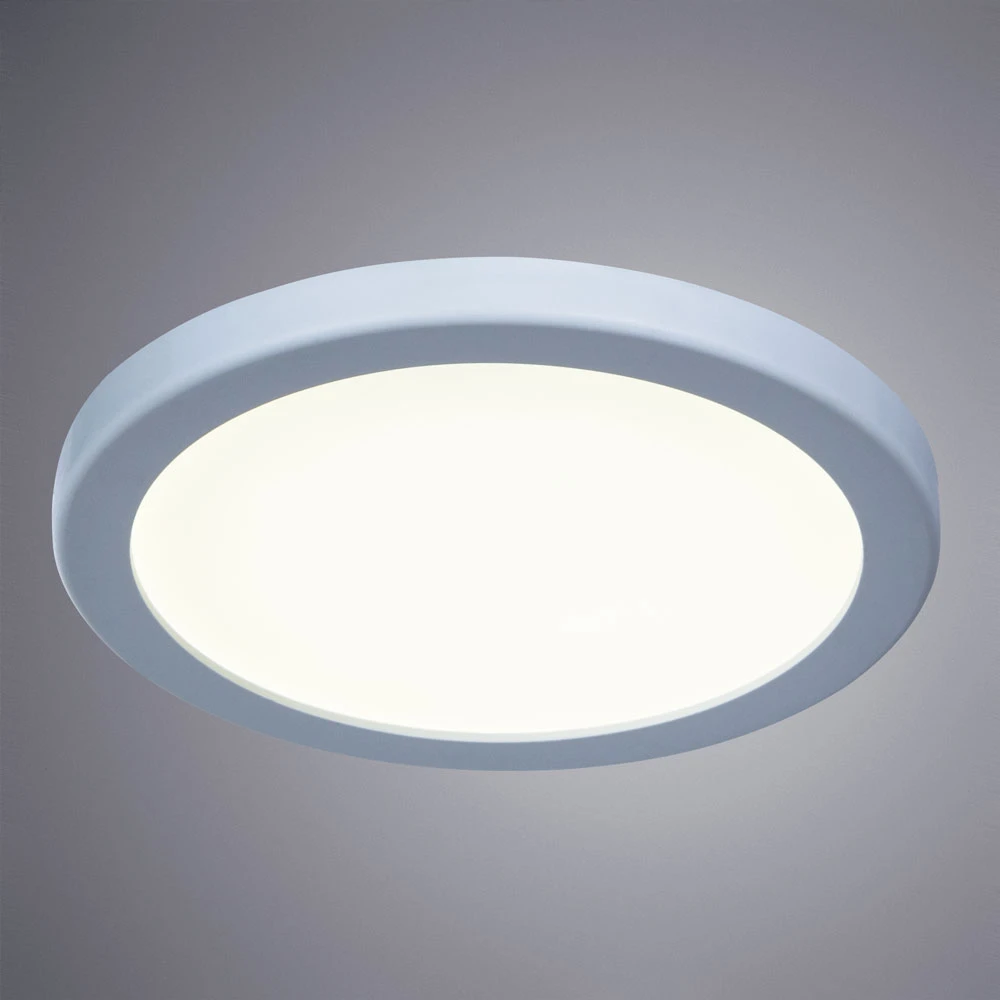 Встраиваемый светильник Arte Lamp MESURA A7973PL-1WH — фото 2