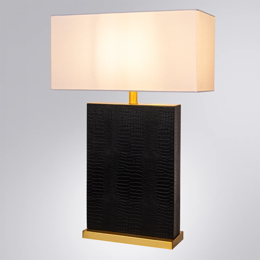 Декоративная настольная лампа Arte Lamp ZULU A5058LT-1PB — фото 2