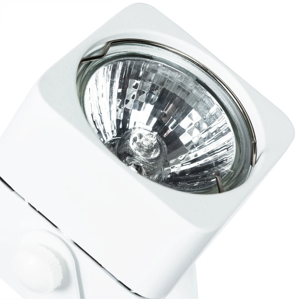 Трековый светильник Arte Lamp LENTE A1314PL-1WH — фото 4