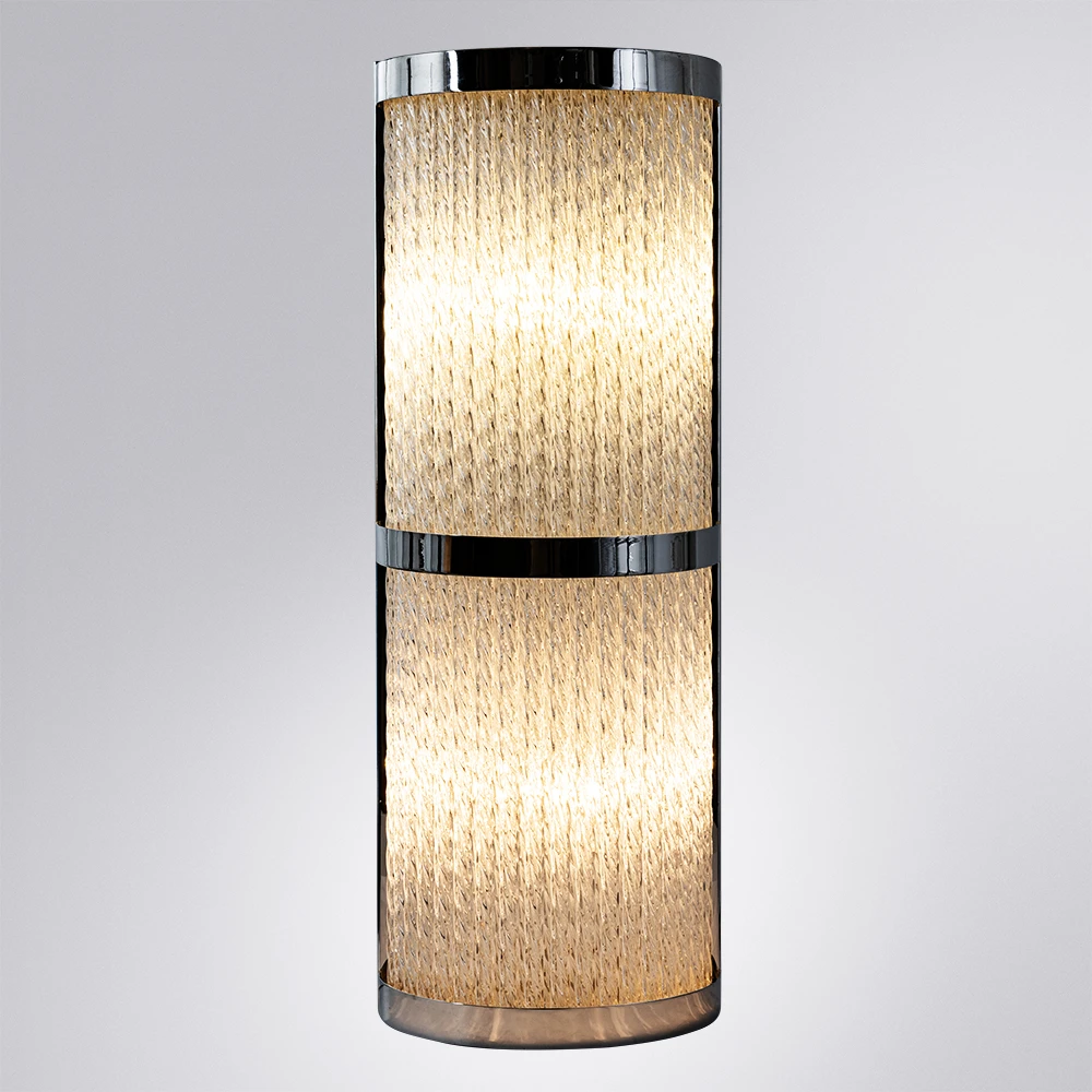 Настенный светильник Arte Lamp ALBALI A1063AP-2CC — фото 2